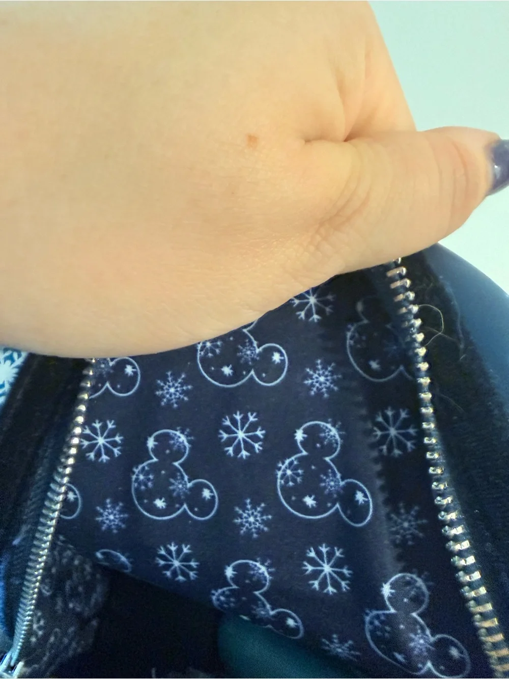 Loungefly disney mini